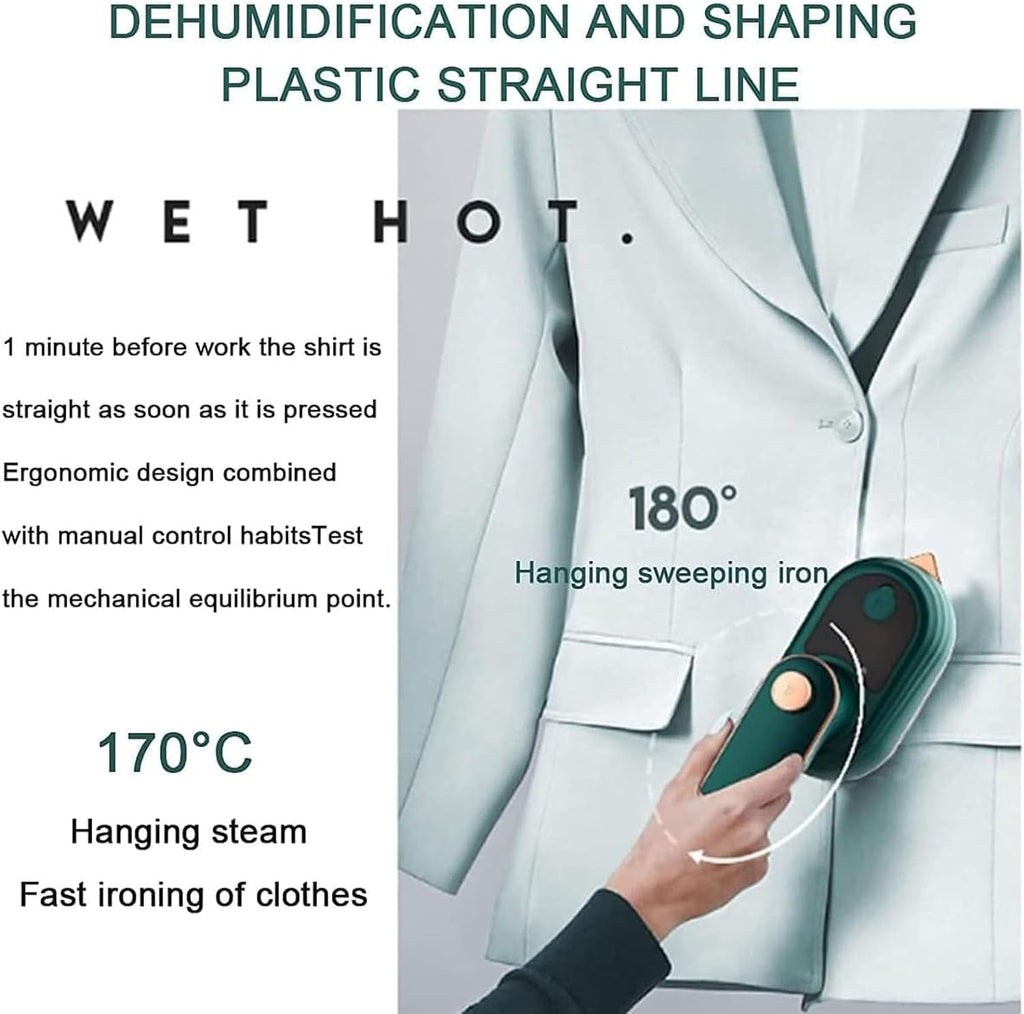 Mini Portable Ironing Machine