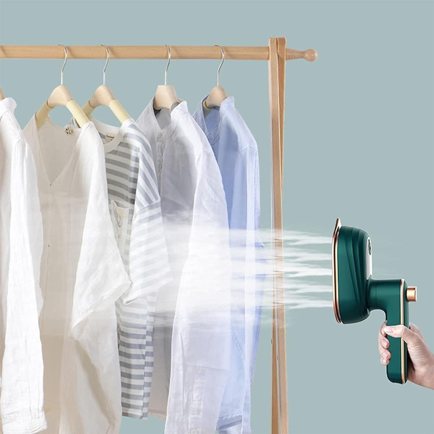 Mini Portable Ironing Machine