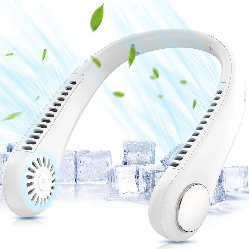 مروحة رقبة معلقة بدون شفرات