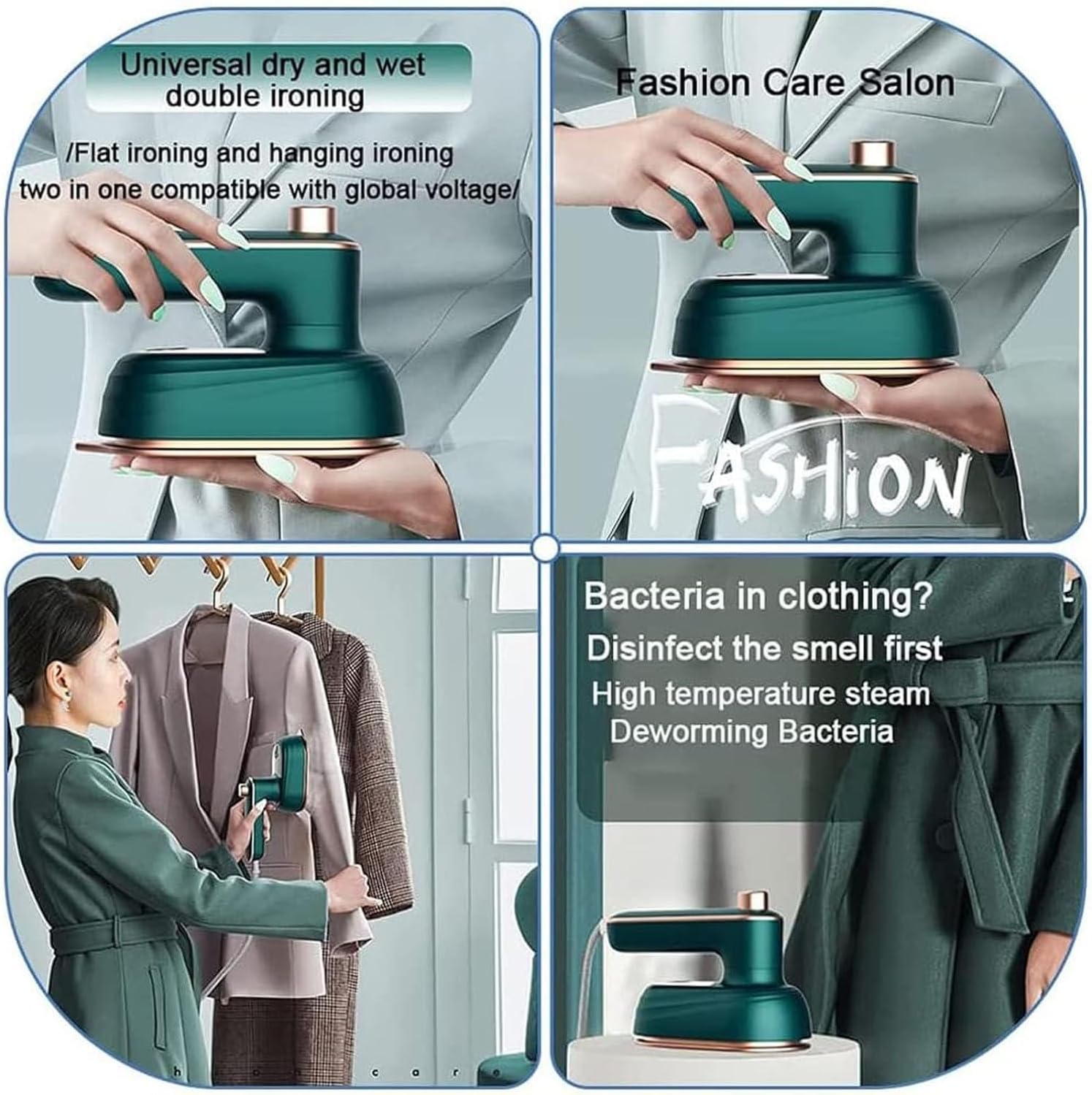 Mini Portable Ironing Machine