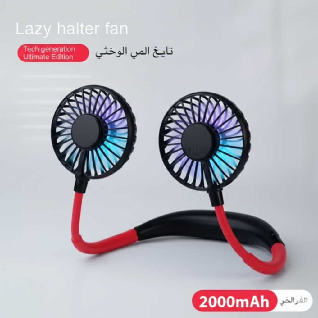 Pinlife sports neck fan