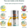 Portable Electric Juicer