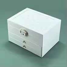 Luxury Multi-Layer Jewelry Box