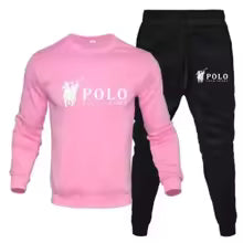 Polo Sport Men's Winter Tracksuit Set
