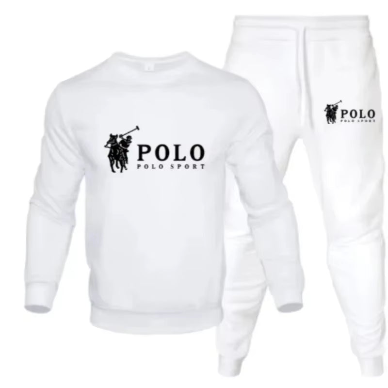 Polo Sport Men's Winter Tracksuit Set