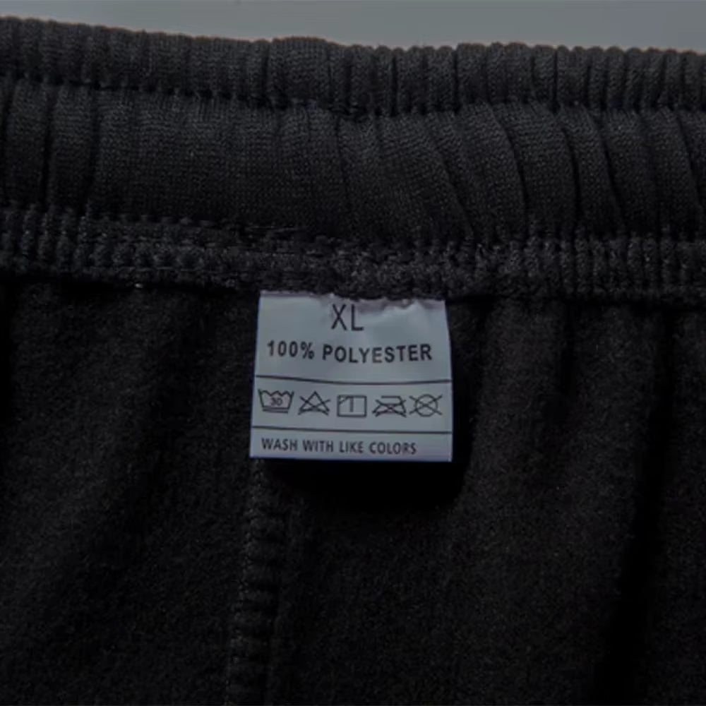 طقم رياضي رجالي هودي وبنطال جوغر – تصميم عصري ومريح