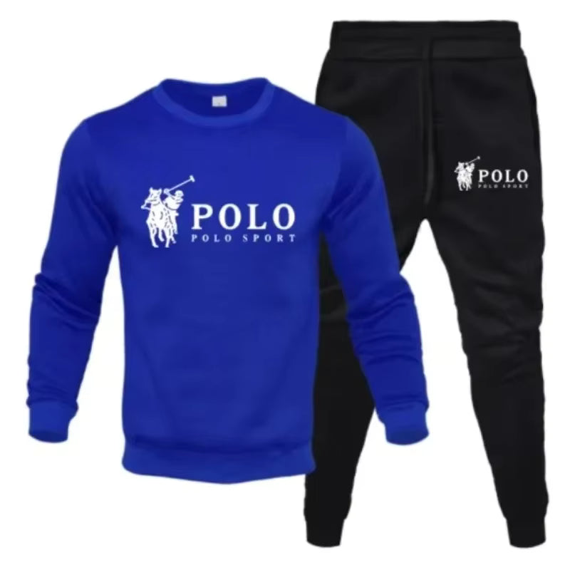 Polo Sport Men's Winter Tracksuit Set