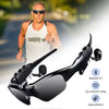 Wireless Bluetooth Headphones and Sunglasses Sports Stereo