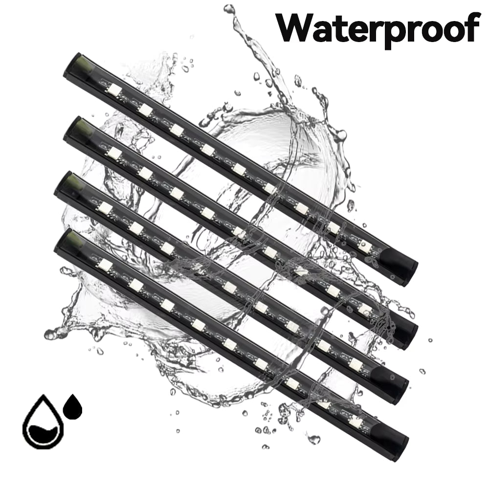 RGB Neon Car Interior Lights