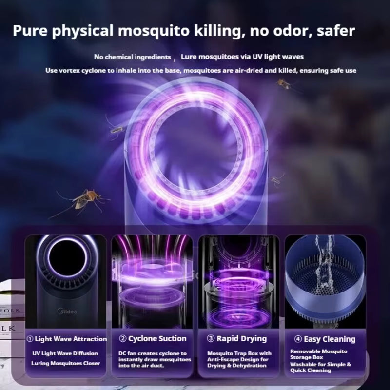 Small Mosquito Killer