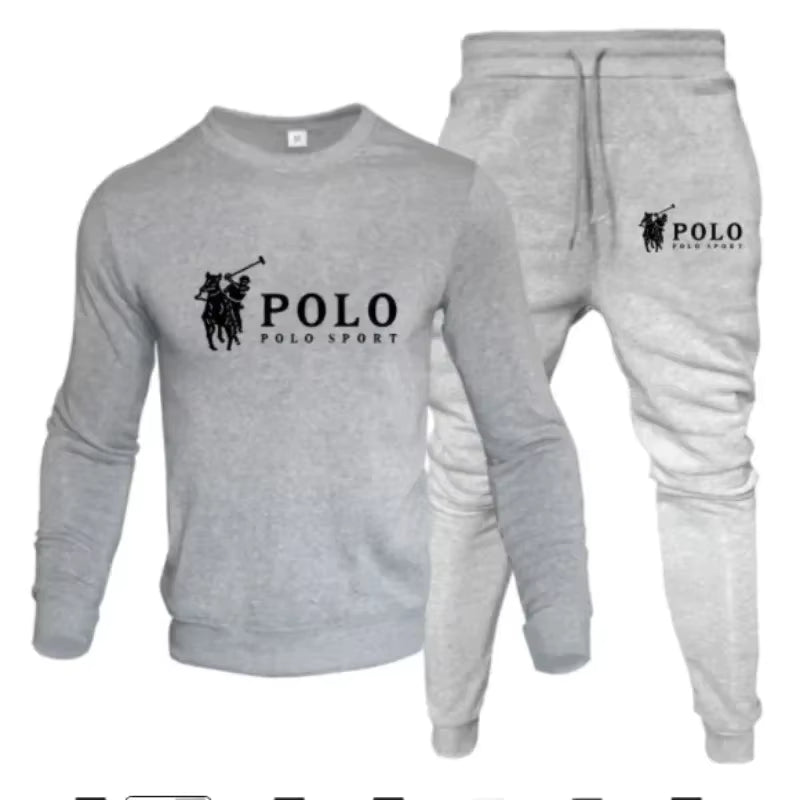 Polo Sport Men's Winter Tracksuit Set