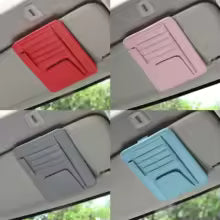 Car Sun Visor Organizer