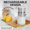 Portable Electric Juicer