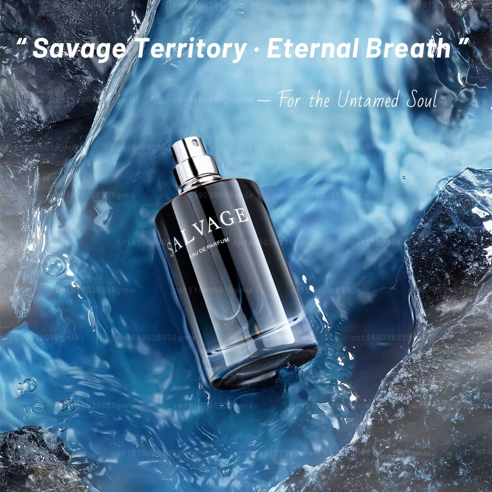 Salvage 50ml Men’s Perfume – Original Premium Scent