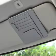 Car Sun Visor Organizer