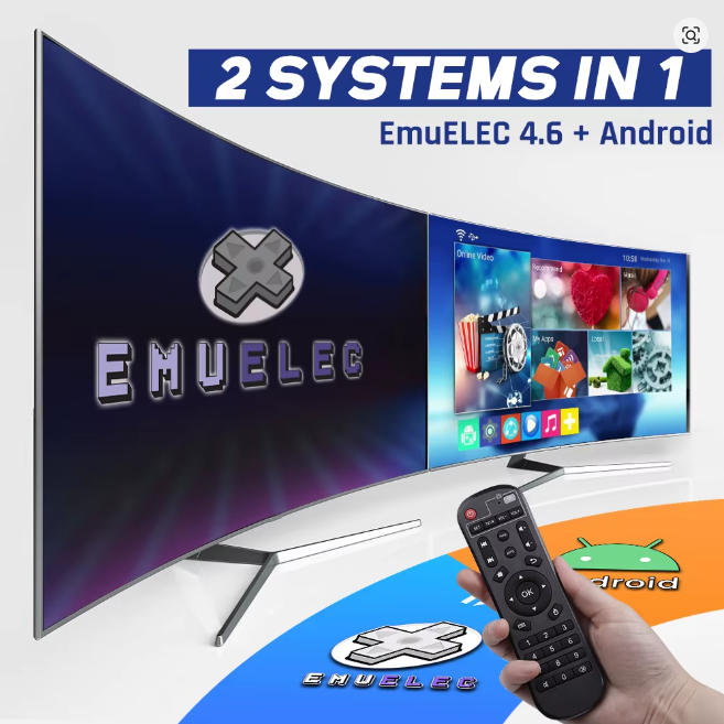 Kinhank Super Console X2 Pro Retro Game Console 80,000 Games