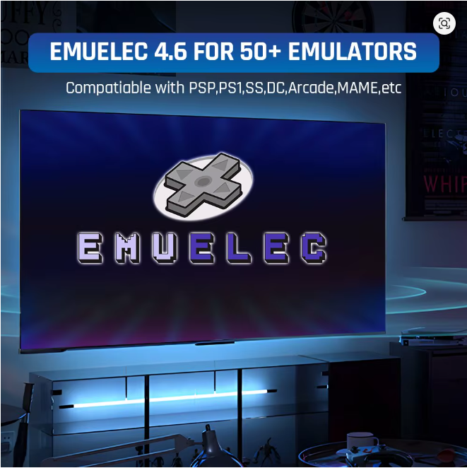 Kinhank Super Console X2 Pro Retro Game Console 80,000 Games