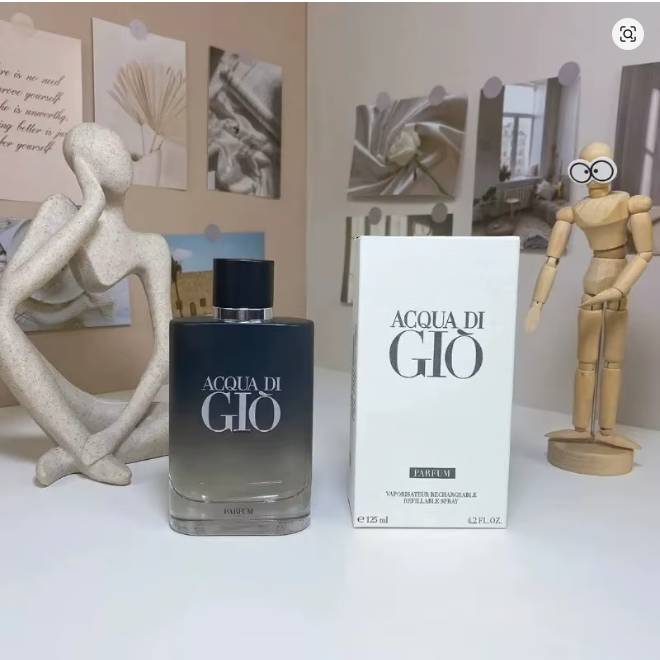 Classic Men’s Eau de Toilette 100ml – Fresh Long-Lasting Perfume