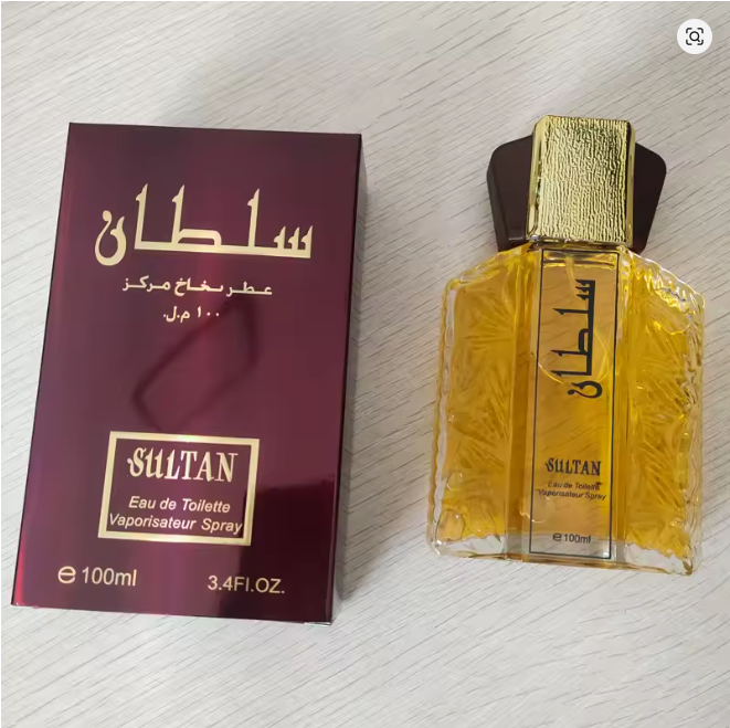 Arabic Men’s Perfume 100ml – Long Lasting