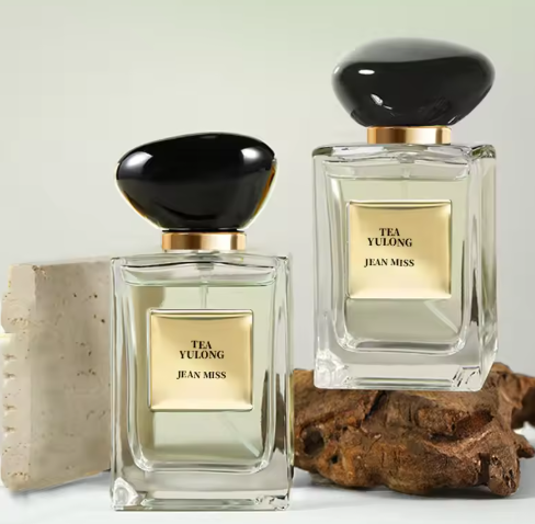 عطر JEAN MISS سعة 100 مل للجنسين – برائحة زهرية خشبية شرقية