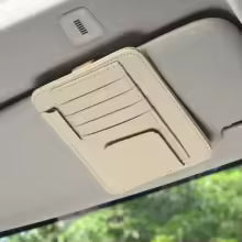 Car Sun Visor Organizer