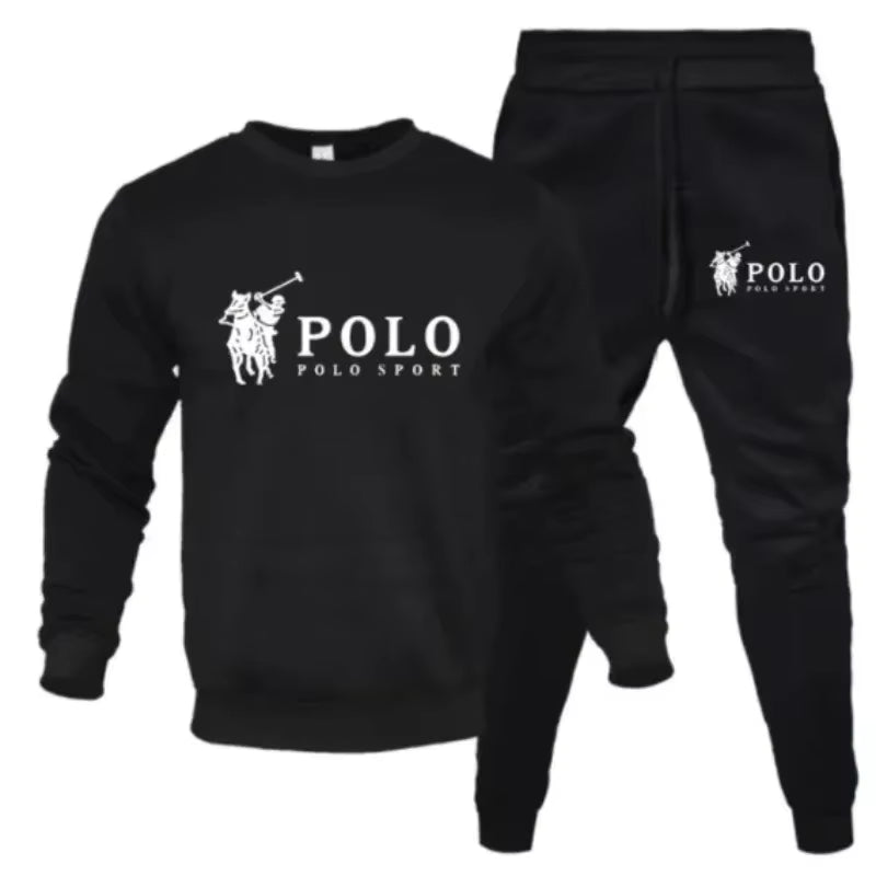 Polo Sport Men's Winter Tracksuit Set