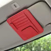 Car Sun Visor Organizer