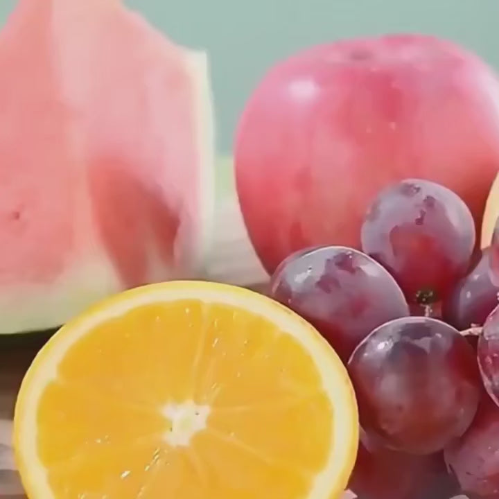 Portable Electric Juicer