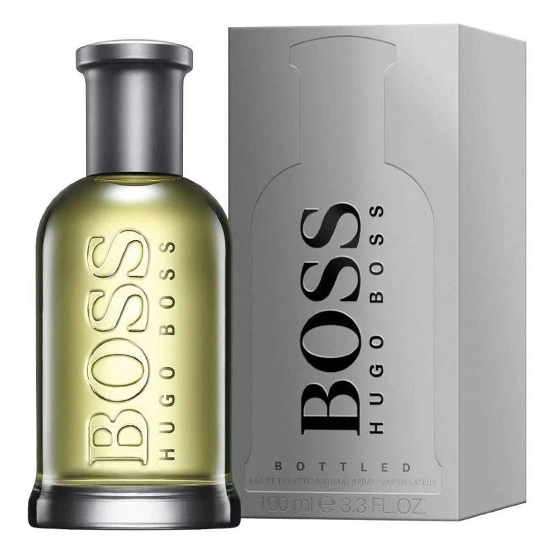 Hugo Boss -Eau De Toilette 100ml Spray For Men
